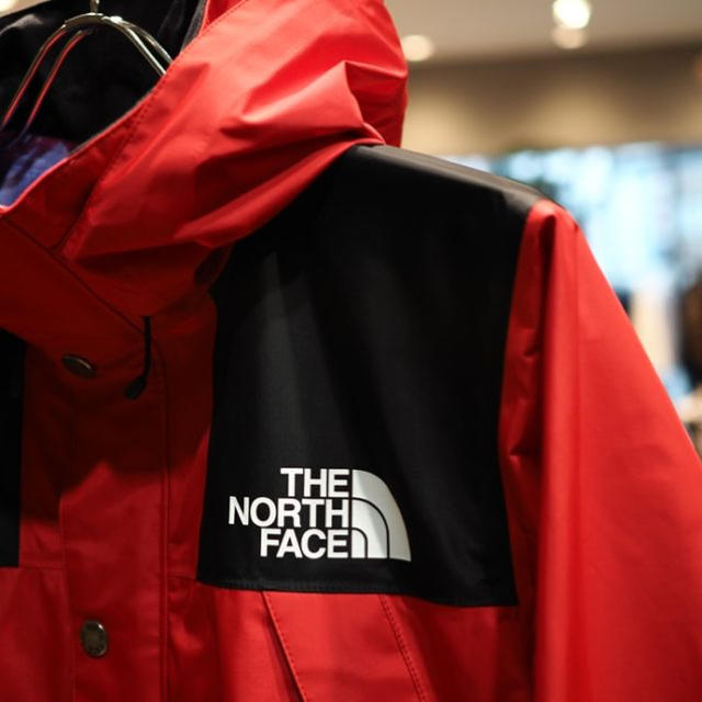 THE NORTH FACE - Mサイズ THE NORTH FACE マウンテンレインテックス