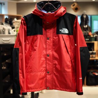 ザノースフェイス(THE NORTH FACE)のMサイズ THE NORTH FACE マウンテンレインテックスジャケット(マウンテンパーカー)