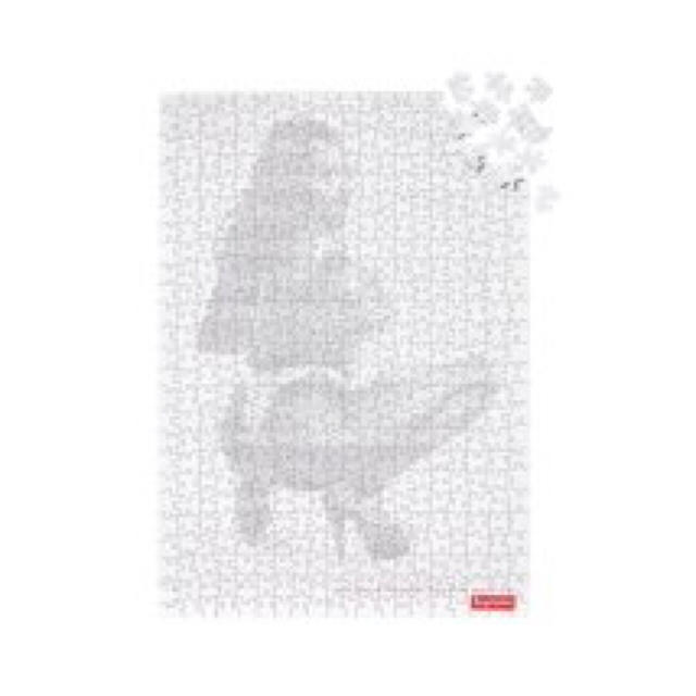 Supreme DIGI Jigsaw Puzzle！ポスター