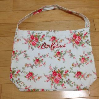 キャスキッドソン(Cath Kidston)のキャス キッドソン 布バッグ  (付録)(エコバッグ)