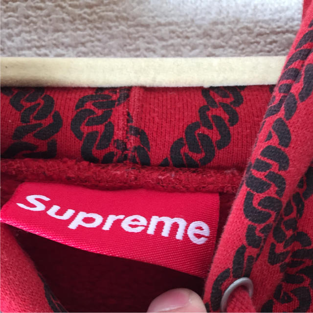 Supreme(シュプリーム)のsupreme メンズのトップス(パーカー)の商品写真