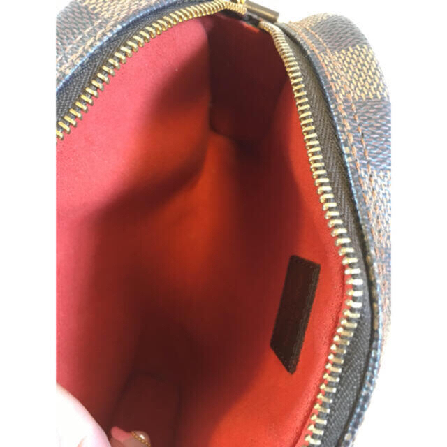 LOUIS VUITTON(ルイヴィトン)の☆Kou☆様     ダミエポシェット◼️イパネマ レディースのバッグ(ショルダーバッグ)の商品写真
