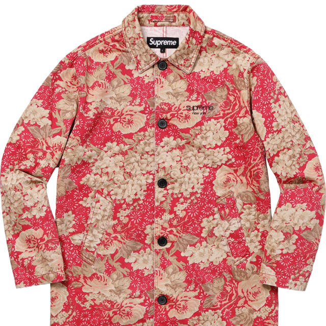 Supreme(シュプリーム)のsupreme washed work trench coat メンズのジャケット/アウター(トレンチコート)の商品写真