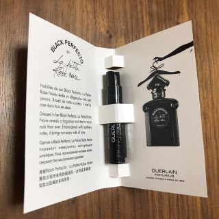 ゲラン(GUERLAIN)の【送料無料】最新 ラ プティット ローブ ノワール(香水(女性用))