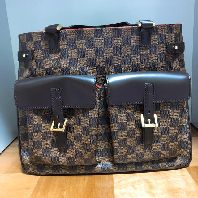 人気！LOUISVUITTON  ダミエ 美品