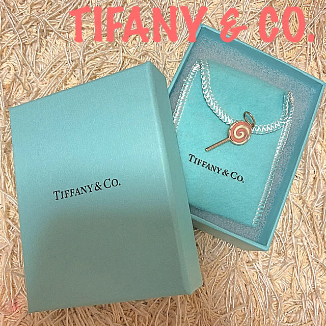 Tiffany & Co. - TIFANY ペンダントトップ チャーム キャンディの通販 by MRR｜ティファニーならラクマ