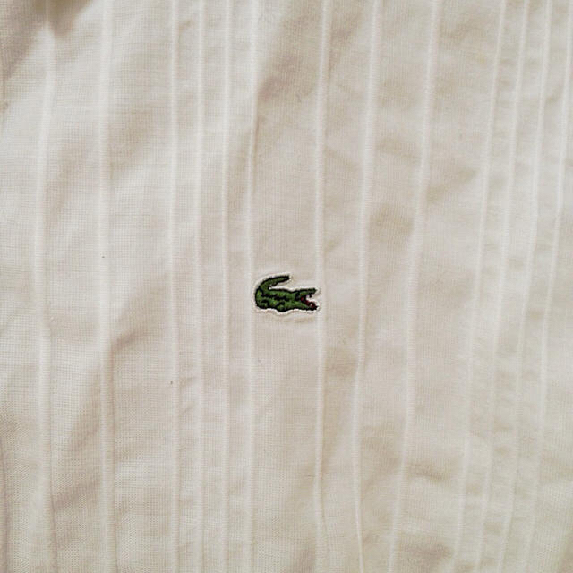 LACOSTE(ラコステ)のラコステ＊シャツ○定価より50%OFF レディースのトップス(シャツ/ブラウス(長袖/七分))の商品写真