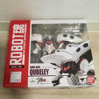 バンダイ(BANDAI)のロボット魂 キュベレイ(キャラクターグッズ)