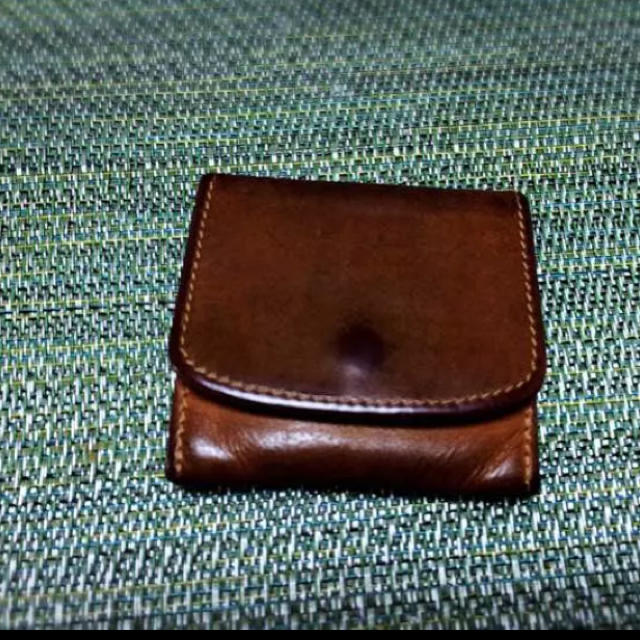 WHITEHOUSE COX(ホワイトハウスコックス)のホワイトハウスコックス メンズのファッション小物(折り財布)の商品写真