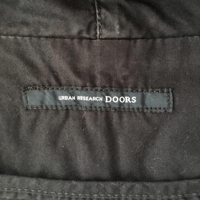URBAN RESEARCH DOORS(アーバンリサーチドアーズ)の2点セット メンズのジャケット/アウター(マウンテンパーカー)の商品写真