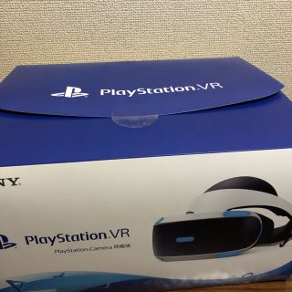 プレイステーションヴィーアール(PlayStation VR)のPS VR  新型(家庭用ゲーム機本体)