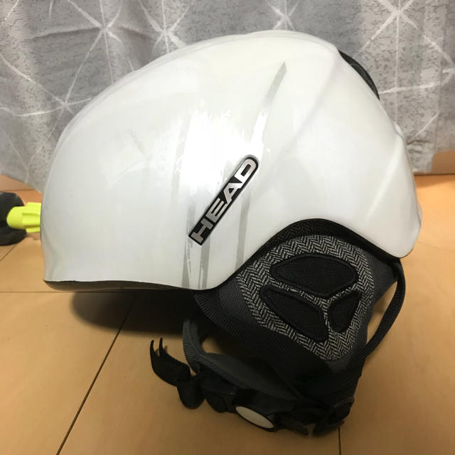 HEAD(ヘッド)のtomoさん専用。HEAD ヘルメット  スポーツ/アウトドアのスノーボード(ウエア/装備)の商品写真