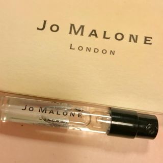 ジョーマローン(Jo Malone)のJo Malone ブラックベリー&ベイコロン 1.5ミリ(ユニセックス)