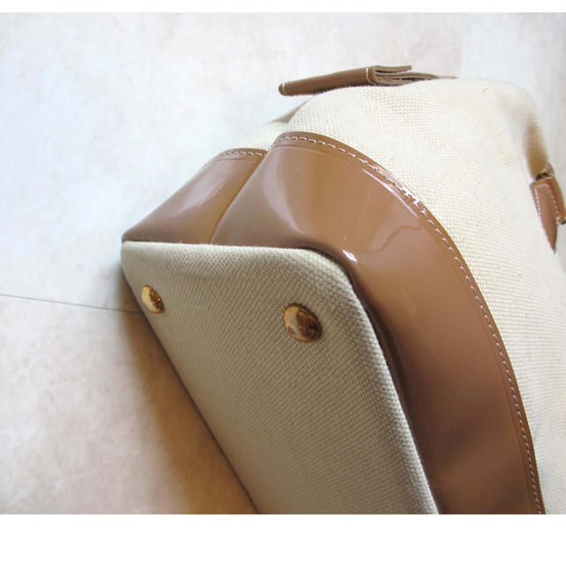 LONGCHAMP(ロンシャン)のロンシャン ハンドバッグ♫ レディースのバッグ(ハンドバッグ)の商品写真