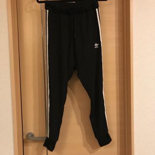 アディダス(adidas)のadidas Originals スリーラインシフォンパンツ(レギンス/スパッツ)