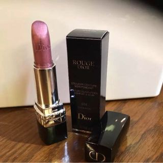 ディオール(Dior)のルージュディオール エニグマティック 684(口紅)