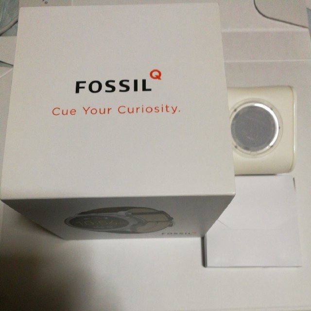 FOSSIL(フォッシル)のFOSSIL　Q Founder　フォッシル　スマートウォッチ メンズの時計(腕時計(デジタル))の商品写真