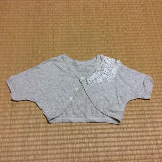 ハッカキッズ(hakka kids)のhakkakids ボレロ 110cm(カーディガン)