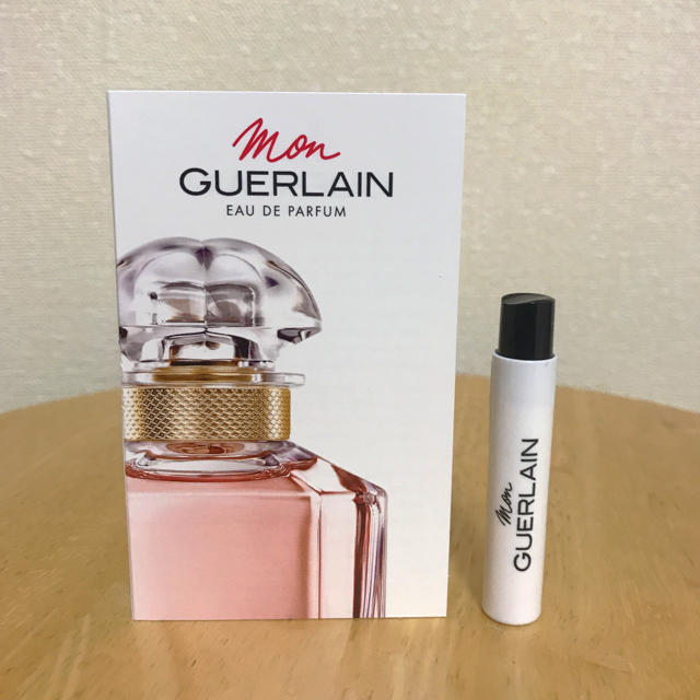 GUERLAIN(ゲラン)のゲラン☆モン ゲラン オードパルファム コスメ/美容の香水(香水(女性用))の商品写真