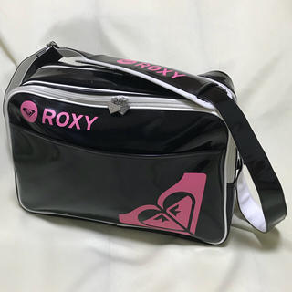 ロキシー(Roxy)のROXYエナメルバッグ (その他)