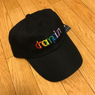 チャンピオン(Champion)の【Black】 KITH X CHAMPION DOUBLE LOGO HAT(キャップ)