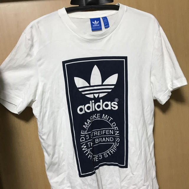 adidas(アディダス)のアディダス オリジナルス Tシャツ メンズのトップス(Tシャツ/カットソー(半袖/袖なし))の商品写真