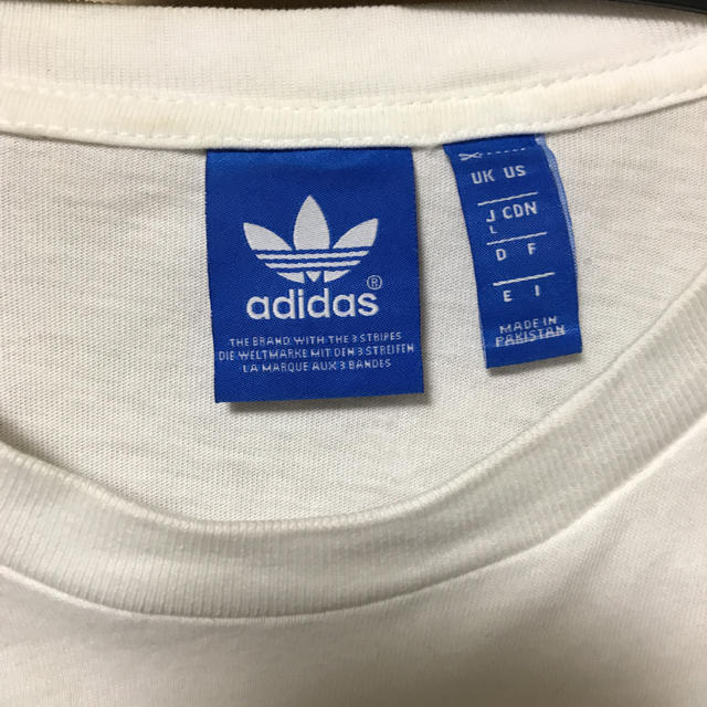 adidas(アディダス)のアディダス オリジナルス Tシャツ メンズのトップス(Tシャツ/カットソー(半袖/袖なし))の商品写真