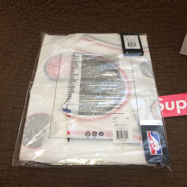 Supreme(シュプリーム)のsupreme nike NBA Teams Authentic Jersey メンズのトップス(タンクトップ)の商品写真