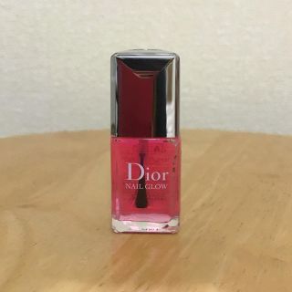 ディオール(Dior)のディオール☆ネイル グロウ(ネイルトップコート/ベースコート)