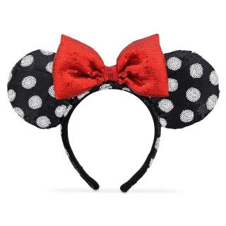 【Disney】ユニコーン カチューシャ ミニー ★ アメリカ限定 Disney】ミニーちゃん ドーナツ スプリンクル カチューシャ | M in M