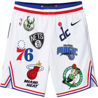 シュプリーム(Supreme)のSupreme Nike NBA Teams Authentic Short(ショートパンツ)