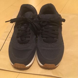 アーペーセー(A.P.C)の希少 23センチ a.p.c nike AIR MAXIM 1 APC SP (スニーカー)