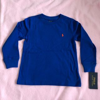 ポロラルフローレン(POLO RALPH LAUREN)のあやや様専用 新品 ラルフローレン  長袖Tシャツ 110(Tシャツ/カットソー)