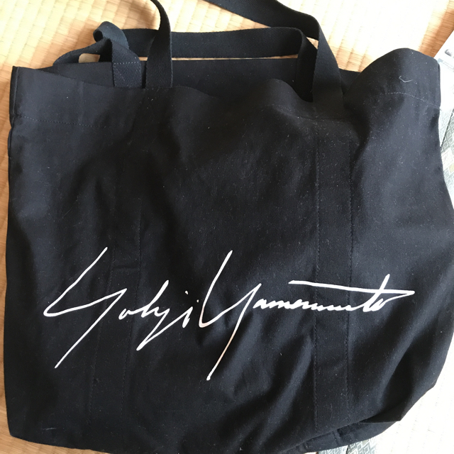Yohji Yamamoto - ヨウジヤマモト トートバッグの通販 by piyo'sshop