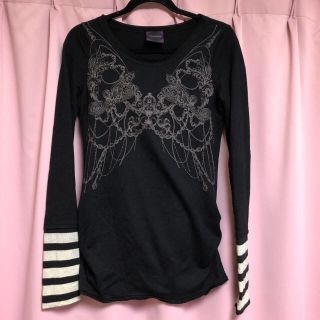 オッズオン(OZZON)のOZZ ANGELO ロンT(Tシャツ(長袖/七分))