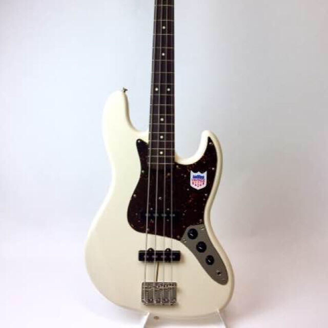 Fender(フェンダー)のFender Classic 60s Jazz Bass US PUPS VWH 楽器のベース(エレキベース)の商品写真