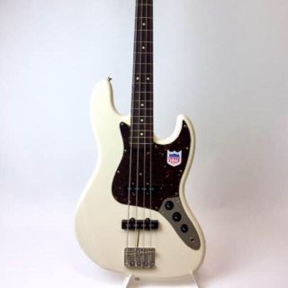 フェンダー(Fender)のFender Classic 60s Jazz Bass US PUPS VWH(エレキベース)