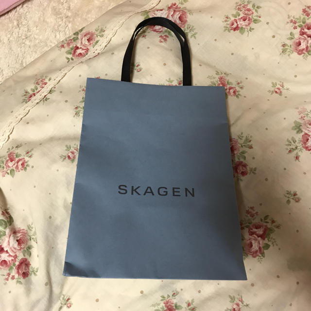 SKAGEN(スカーゲン)のSKAGEN レディースのバッグ(ショップ袋)の商品写真