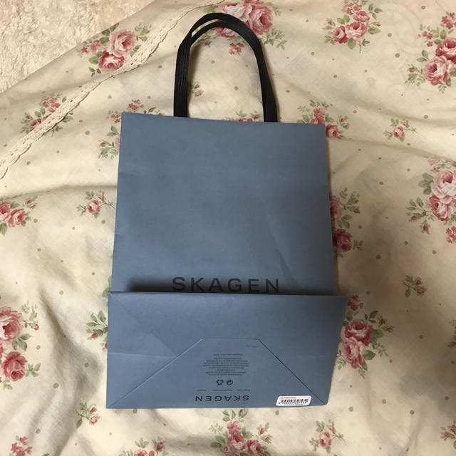 SKAGEN(スカーゲン)のSKAGEN レディースのバッグ(ショップ袋)の商品写真