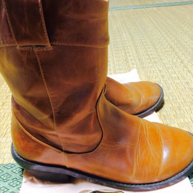 Ungrid(アングリッド)のウエスタンブーツ👢 レディースの靴/シューズ(ブーツ)の商品写真