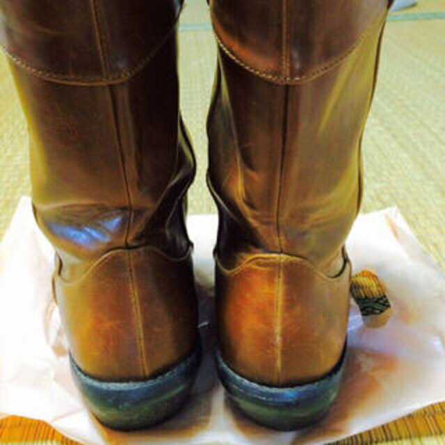 Ungrid(アングリッド)のウエスタンブーツ👢 レディースの靴/シューズ(ブーツ)の商品写真