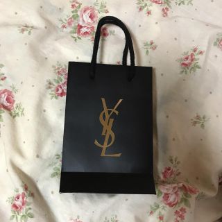 イヴサンローランボーテ(Yves Saint Laurent Beaute)のイブサンローラン(ショップ袋)