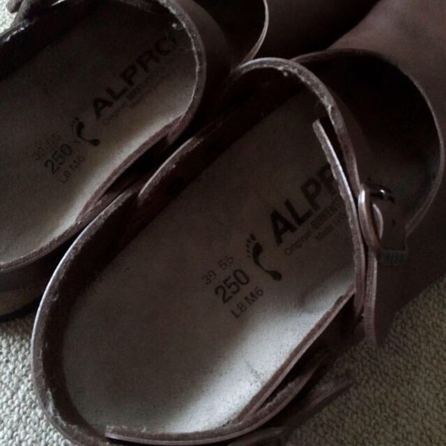 ALPRO＊サボサンダル レディースの靴/シューズ(サンダル)の商品写真