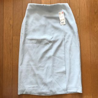 ユニクロ(UNIQLO)のユニクロ タイトスカート  S ②(ひざ丈スカート)