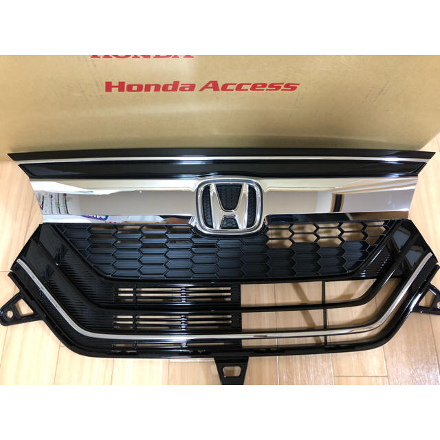 Honda N BOX JF3 ノーマル フロントグリル