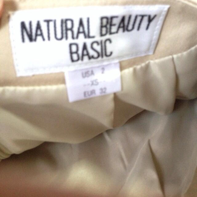 NATURAL BEAUTY BASIC(ナチュラルビューティーベーシック)のナチュラルビューティ♥️ペンシルスカート レディースのスカート(ひざ丈スカート)の商品写真