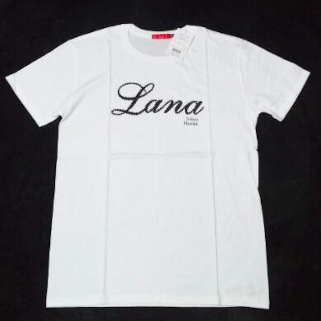 LANAｽﾜﾛﾌｽｷｰTｼｬﾂ TMTﾋｽﾃﾘｯｸｸﾞﾗﾏｰﾛﾝﾊｰﾏﾝ