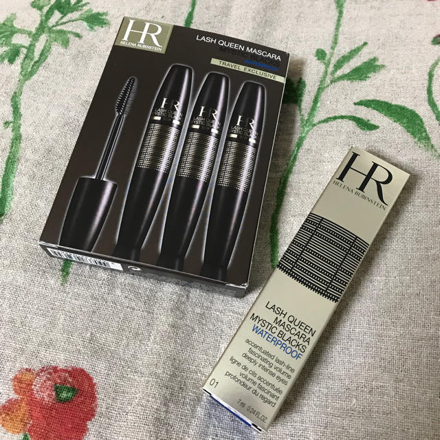 HELENA RUBINSTEIN  マスカラ ２本セット