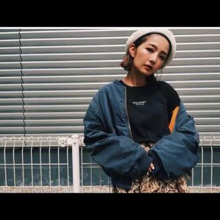 マウジー(moussy)の専用  moussy vintage MA-1(ブルゾン)