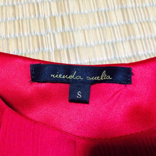 rienda(リエンダ)のリエンダ ドレスワンピ レディースのワンピース(ミニワンピース)の商品写真